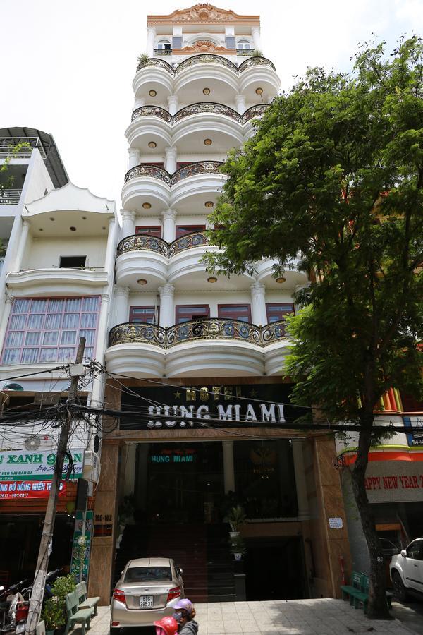 Hung Miami Hotel Ho Şi Min Exterior foto