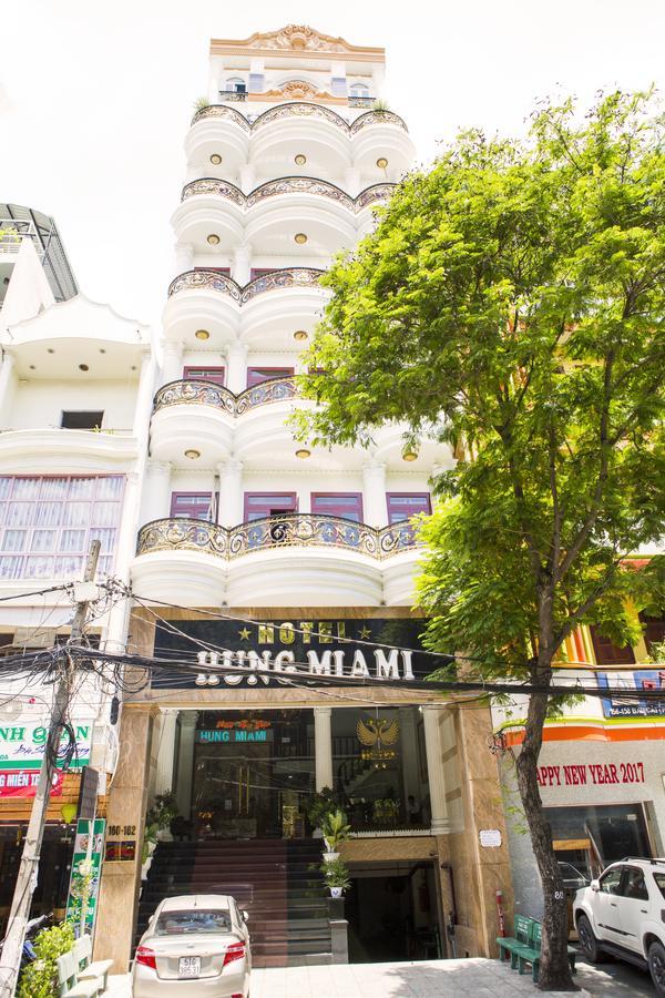 Hung Miami Hotel Ho Şi Min Exterior foto